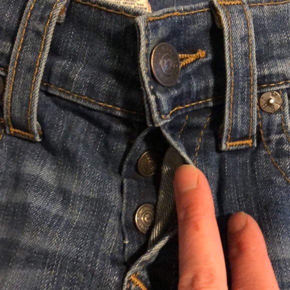 True religion jeans - Picture 3 of 7